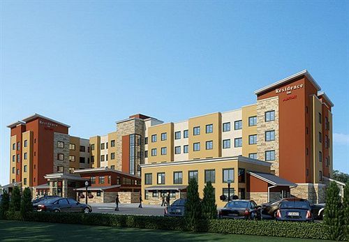 Residence Inn By Marriott Тайлер Екстер'єр фото